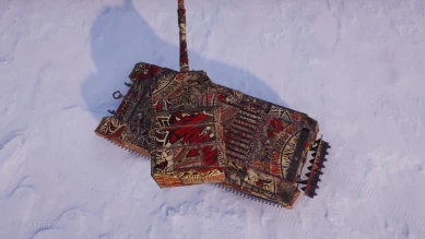 2D-стиль «Машина любви» к 14 Февраля в World of Tanks 2D-стиль «Машина любви» к 14 Февраля в World of Tanks