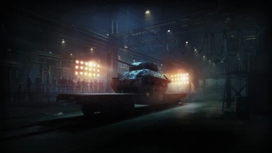 Лот 2: M10 RBFM. Итоги аукциона на Чёрном рынке World of Tanks