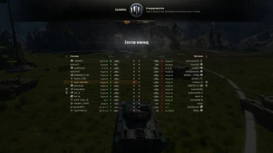 Лот 13: Progetto M35 mod. 46. Итоги аукциона на Чёрном рынке World of Tanks