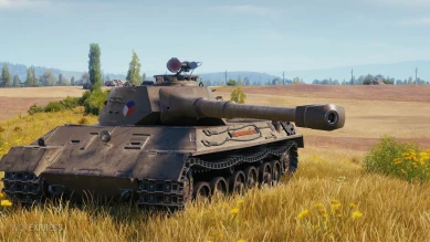 Третий сезон Ранговых боёв 2020 в World of Tanks