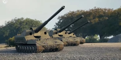 Загрузка Четвёртого этапа «Песочницы» 2021 в World of Tanks Загрузка Четвёртого этапа «Песочницы» 2021 в World of Tanks