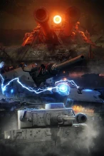 Небольшое обновление 1 апреля в World of Tanks