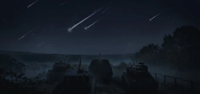 Акция «С Днём космонавтики!» на этих выходных в World of Tanks