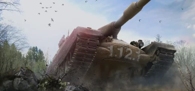 Третий Общий тест обновления 1.12.1 World of Tanks