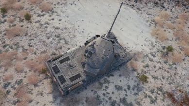 Скриншоты танка Škoda T 56 в World of Tanks