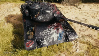 «Пацаны» возвращаются: T42 и уникальные стили в продаже World of Tanks «Пацаны» возвращаются: T42 и уникальные стили в продаже World of Tanks