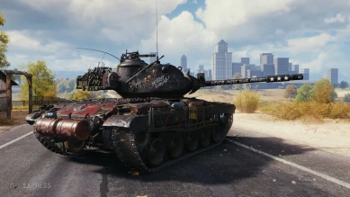 «Пацаны» возвращаются: T42 и уникальные стили в продаже World of Tanks «Пацаны» возвращаются: T42 и уникальные стили в продаже World of Tanks