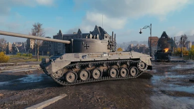 Изменения в технике на релизе 1.12.1 WOT