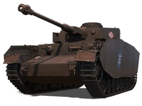 Коллаборация аниме «Girls und Panzer» и World of Tanks