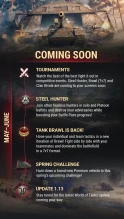 Календарь событий World of Tanks: Май-Июнь 2021. Даже не вздумай отдыхать!