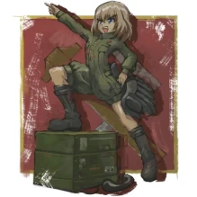 Проекционные декали в рамках коллаборации «Girls und Panzer» и World of Tanks