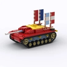 Небольшое обновление 23 апреля в World of Tanks