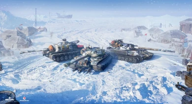 Все танки акции «В бой на...» World of Tanks на Май 2021 г.