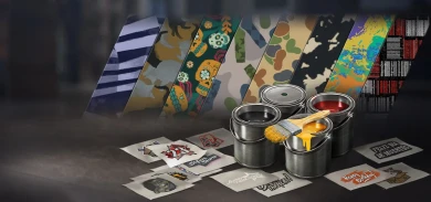 21 стиль в Премиум магазине World of Tanks