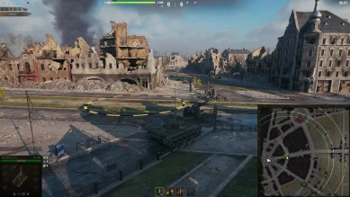 Режим «Схватка» в World of Tanks: новый этап!