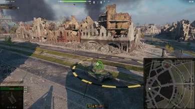 Режим «Схватка» в World of Tanks: новый этап!