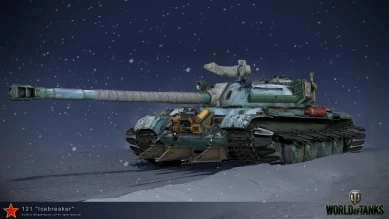 Дата окончания 4 сезона Боевого пропуска была продлена в World of Tanks