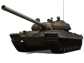Изменения ТТХ танка Vz. 55 на супертесте в World of Tanks
