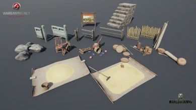 Небольшое обновление 6 мая в World of Tanks