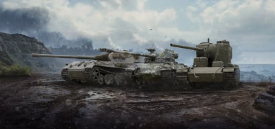КВ-5, VK 75.01 (K) и Lorraine 40 t в премиум магазине World of Tanks