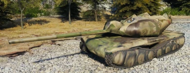 Небольшое обновление 19 мая в World of Tanks