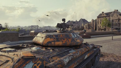 Стал доступен 27 пакет «Танк-рок» Prime Gaming World of Tanks Стал доступен 27 пакет «Танк-рок» Prime Gaming World of Tanks
