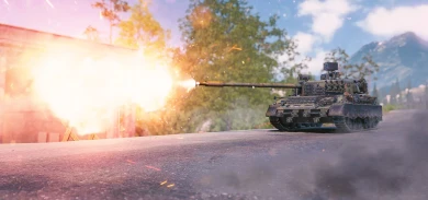 Фокус на цель. Как играть на Kpz 07 RH в World of Tanks