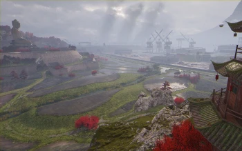 Мелкие правки для Минска и обновлённая карта 2017 года — «Japort» в World of Tanks