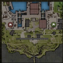 Мелкие правки для Минска и обновлённая карта 2017 года — «Japort» в World of Tanks