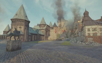 Новая карта: «Проспект» в обновлении 1.13 World of Tanks