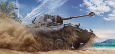 Акция «Летняя подготовка» на этих выходных в World of Tanks
