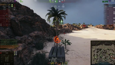 Небольшое обновление 28 мая в World of Tanks