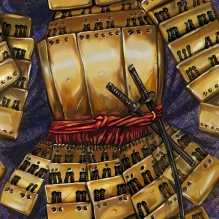 Камуфляж «О-ёрой» из патча 1.13 World of Tanks