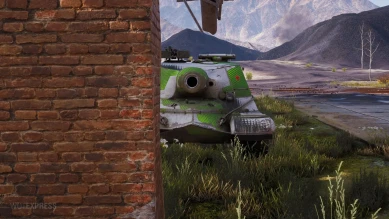 Новая медаль связанная с футбольным ивентом в World of Tanks