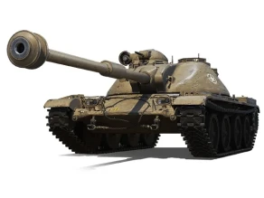 Второй тест танка ASTRON Rex 105 mm на супертесте World of Tanks