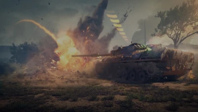 Обзор обновления 1.13 в World of Tanks Обзор обновления 1.13 в World of Tanks