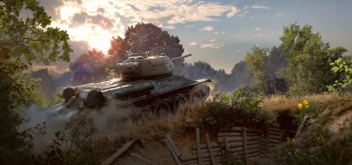 Акция «Освобождение Минска» на этих выходных в World of Tanks