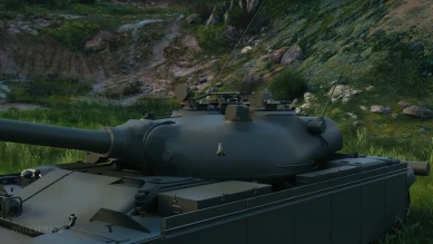 Скриншоты танка Объект 590 с супертеста World of Tanks