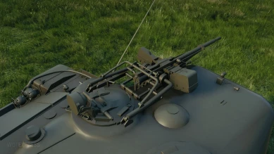 Скриншоты танка Объект 590 с супертеста World of Tanks