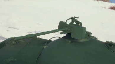 Скриншоты танка WZ-113-II с супертеста World of Tanks