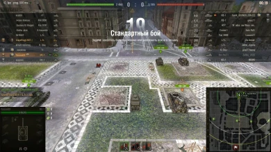 В World of Tanks сломался балансировщик. Первые уровни играют с пятыми