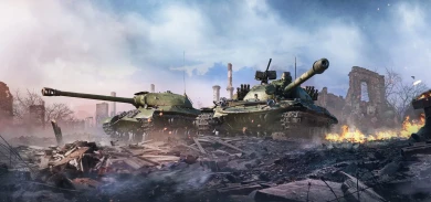 Премиум танки недели: Объект 274а и ИС-3 с МЗ в World of Tanks