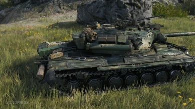 Премиум танки недели: Объект 274а и ИС-3 с МЗ в World of Tanks