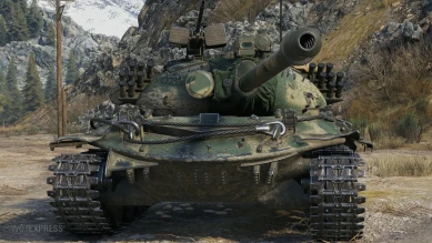 Премиум танки недели: Объект 274а и ИС-3 с МЗ в World of Tanks
