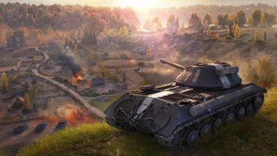Лучшие тематические коубы и TikTok видео World of Tanks за первое полугодие 2021 г.