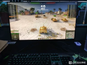 Общий тест обновления 1.14 в World of Tanks