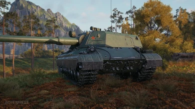 Ранговые бои World of Tanks 2021/2022 — новая наградная десятка