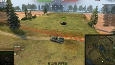 Небольшое обновление 22 июля в World of Tanks