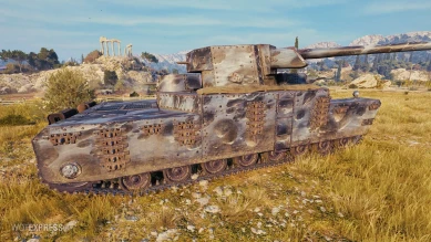 2D-стиль «Мелководье» из патча 1.14 World of Tanks