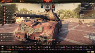 Баги в обновлении 1.14 World of Tanks